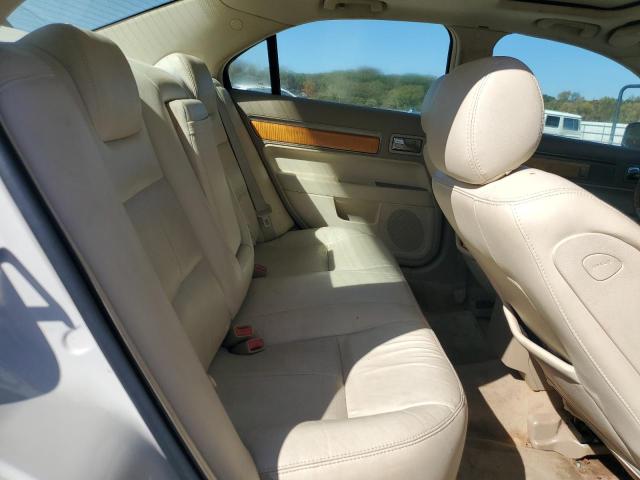 Photo 10 from auction – 2008 LINCOLN MKZ with VIN 3LNHM26T48R627893