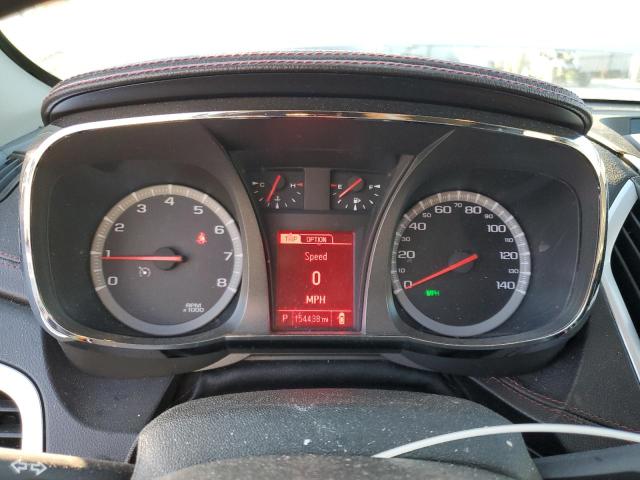 Photo 9 from auction – 2014 GMC TERRAIN DE with VIN 2GKFLZEK6E6202375