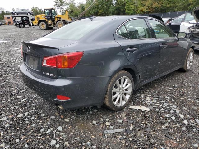 Photo 3 from auction – 2010 LEXUS IS 250 with VIN JTHCF5C29A5038514