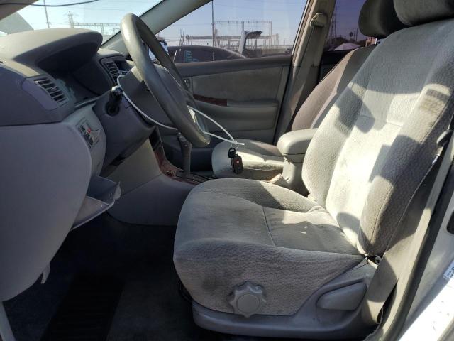 Photo 7 from auction – 2003 TOYOTA COROLLA CE with VIN 1NXBR32EX3Z003313