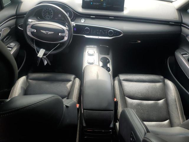 Photo 8 from auction – 2022 GENESIS GV70 BASE with VIN KMUMADTBXNU044538