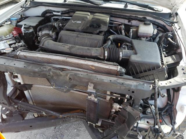 Photo 11 from auction – 2021 NISSAN FRONTIER S with VIN 1N6ED0CE0MN715982