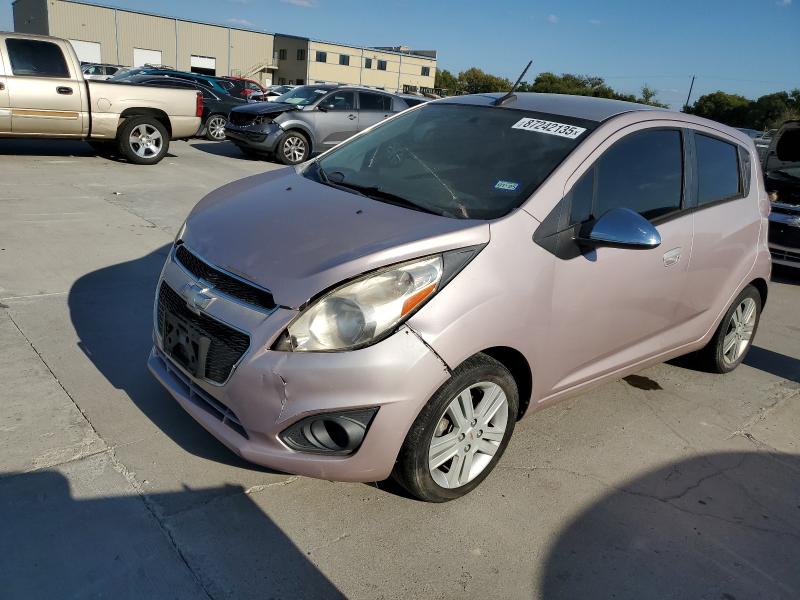 CHEVROLET SPARK LS 2013 с VIN KL8CB6S91DC544865 - Фото с аукциона