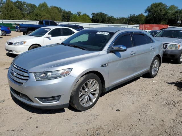 FORD TAURUS LIM 2014 with VIN 1FAHP2F88EG158310 - Photo from auction