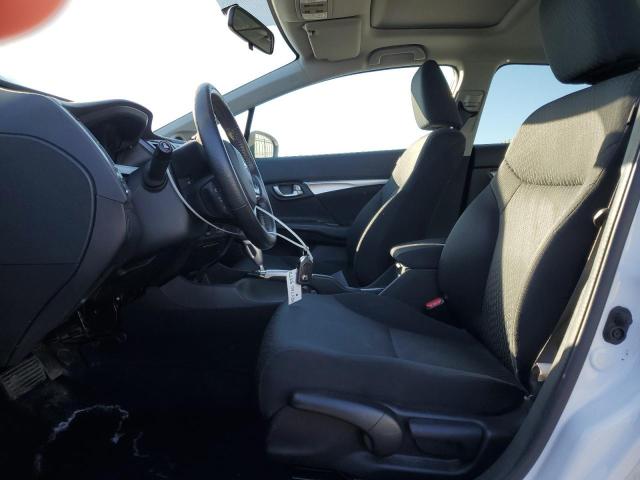 Photo 7 from auction – 2014 HONDA CIVIC LX with VIN 2HGFB2F55EH013382