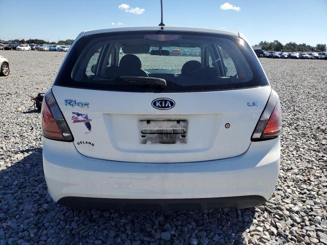 Photo 6 from auction – 2010 KIA RIO with VIN KNADH5A39A6648707