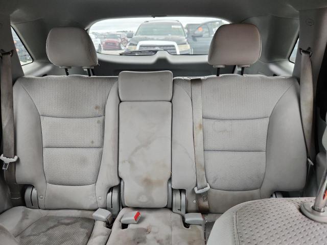 Photo 10 from auction – 2011 KIA SORENTO BA with VIN 5XYKT3A16BG017679