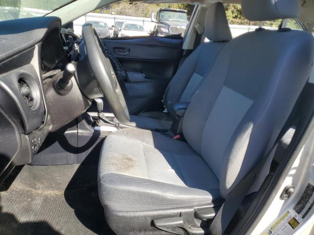 Photo 7 from auction – 2017 TOYOTA COROLLA L with VIN 2T1BURHE7HC929623