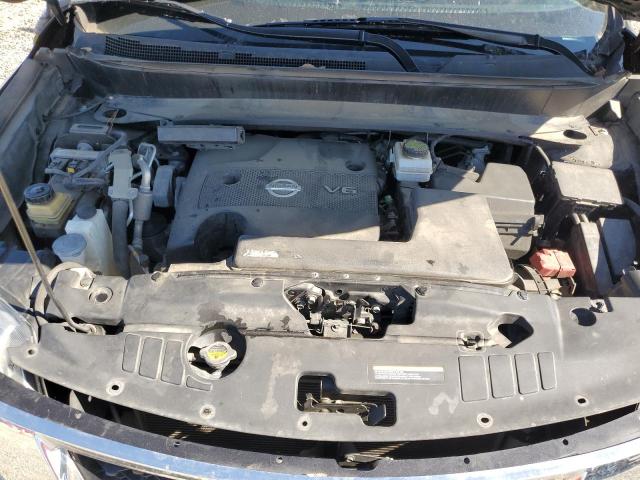 Photo 12 from auction – 2015 NISSAN PATHFINDER with VIN 5N1AR2MN2FC641987