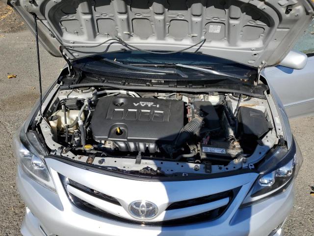 Photo 11 from auction – 2009 TOYOTA COROLLA BA with VIN 1NXBU40E99Z142803