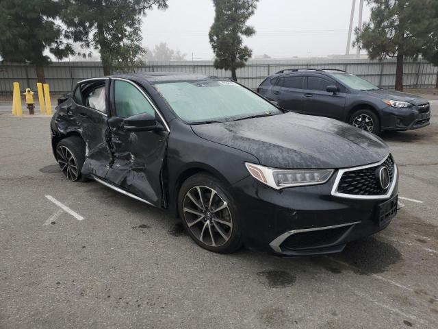 Photo 4 from auction – 2018 ACURA TLX TECH with VIN 19UUB3F55JA003358
