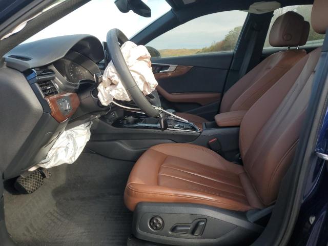 Photo 7 from auction – 2023 AUDI A4 PREMIUM with VIN WAUABAF40PA027408