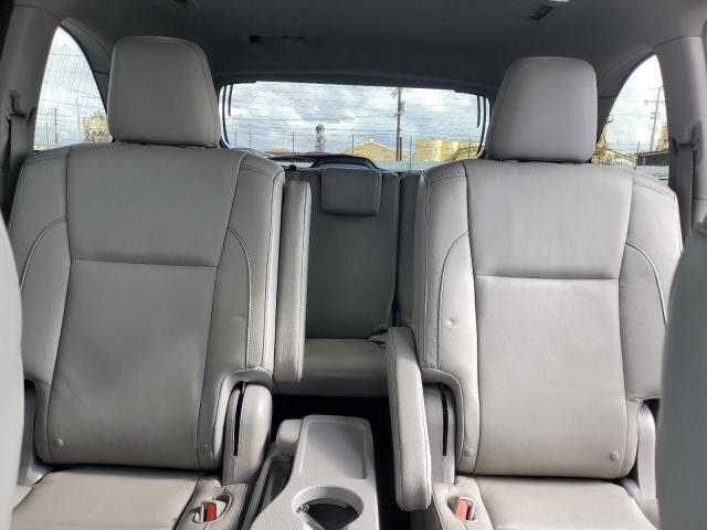 Photo 10 from auction – 2015 TOYOTA HIGHLANDER with VIN 5TDKKRFH6FS043736