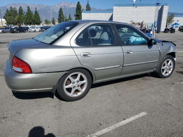 Photo 3 from auction – 2000 NISSAN SENTRA SE with VIN 3N1BB51A8YL001115