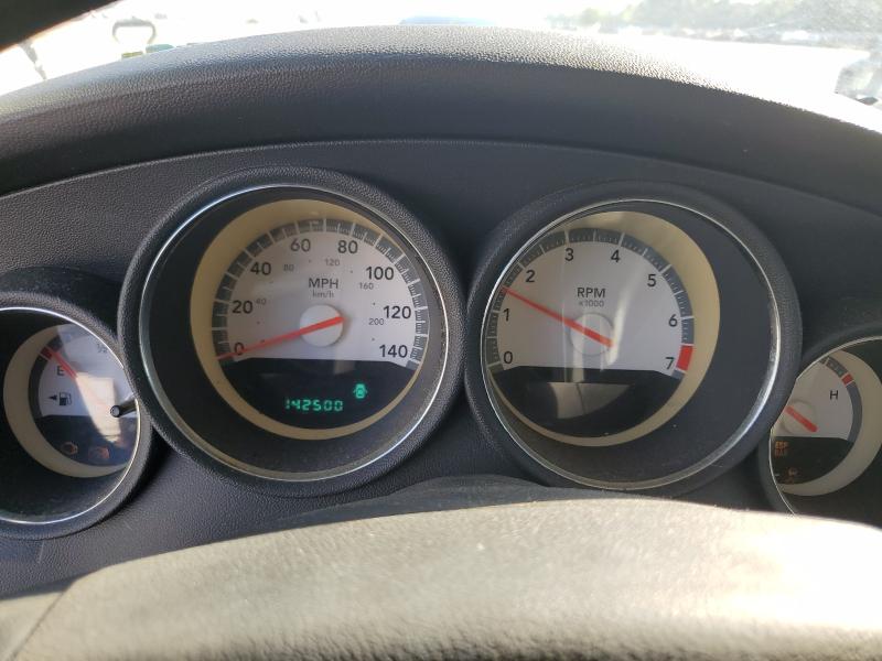 Photo 9 from auction – 2008 DODGE CHARGER with VIN 2B3KA43G18H182113