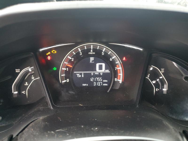 Photo 9 from auction – 2016 HONDA CIVIC LX with VIN 2HGFC2F56GH524891