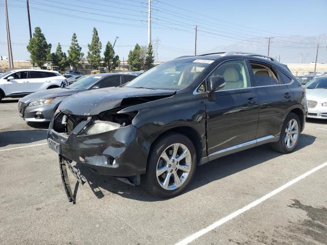 LEXUS RX 350 2011 with VIN 2T2ZK1BA7BC057474 - Photo from auction