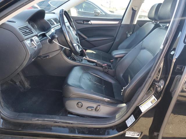 Photo 7 from auction – 2014 VOLKSWAGEN PASSAT S with VIN 1VWAP7A34EC020434