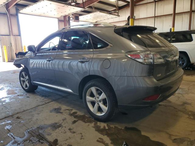 Photo 2 from auction – 2012 LEXUS RX 350 with VIN 2T2BK1BA0CC150548