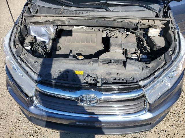 Photo 12 from auction – 2014 TOYOTA HIGHLANDER with VIN 5TDJKRFH8ES036782