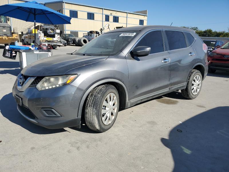 Photo 1 from auction – 2015 NISSAN ROGUE S with VIN KNMAT2MV9FP510862