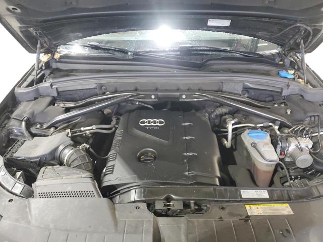 Photo 12 from auction – 2011 AUDI Q5 PREMIUM with VIN WA1LFAFP8BA057396