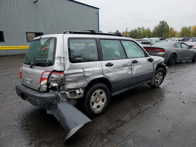Photo 3 from auction – 2002 SUBARU FORESTER L with VIN JF1SF63522H712330