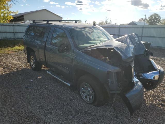 Photo 4 from auction – 2011 CHEVROLET SILVERADO with VIN 1GCNCSE09BZ246240