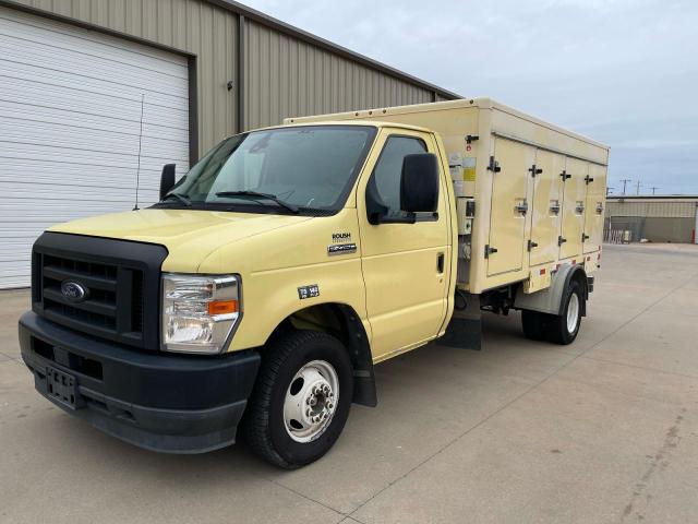 Photo 2 from auction – 2021 FORD ECONOLINE with VIN 1FDXE4FN8MDC34245