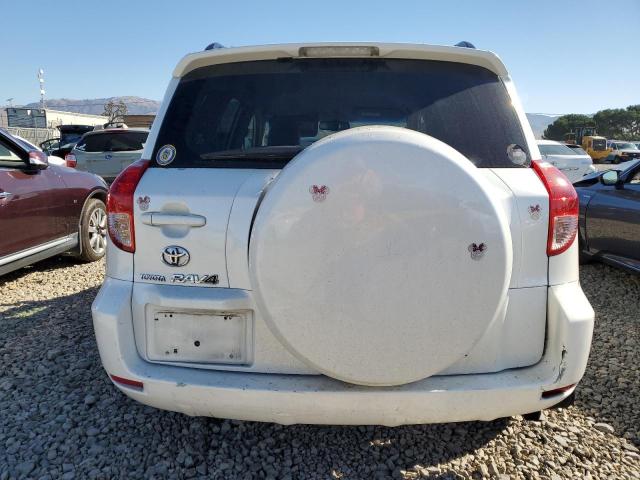 Photo 6 from auction – 2008 TOYOTA RAV4 LIMIT with VIN JTMZD31V685099722
