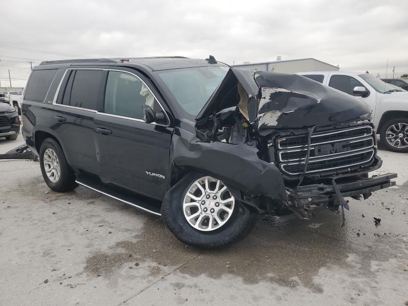 Photo 4 from auction – 2020 GMC YUKON SLT with VIN 1GKS2BKC7LR272815