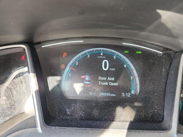 Photo 9 from auction – 2019 HONDA CIVIC EX with VIN 19XFC1F35KE006038