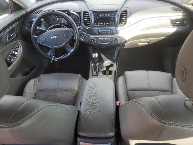 Photo 8 from auction – 2018 CHEVROLET IMPALA LT with VIN 2G1105S37J9134853