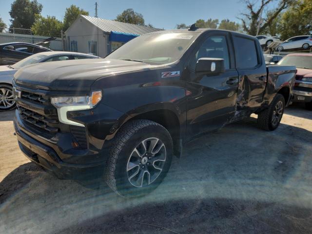CHEVROLET SILVERADO 2025 with VIN 2GCUKEED5S1183519 - Photo from auction