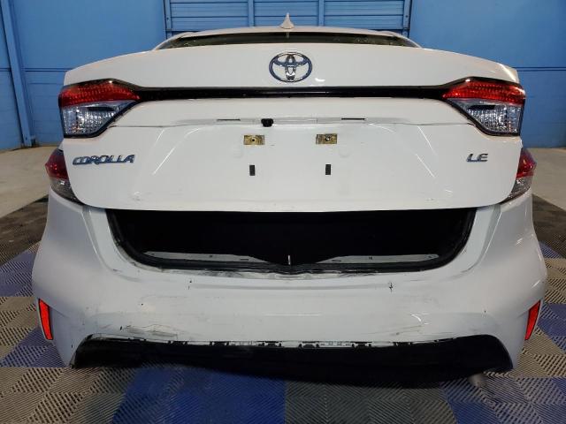 Photo 6 from auction – 2023 TOYOTA COROLLA LE with VIN 5YFB4MDE9PP066573