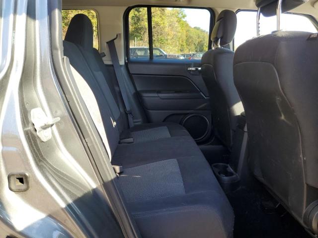 Photo 11 from auction – 2012 JEEP PATRIOT SP with VIN 1C4NJPBB3CD615178