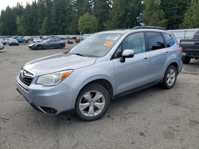 SUBARU FORESTER 2 2014 with VIN JF2SJAPC6EH559428 - Photo from auction