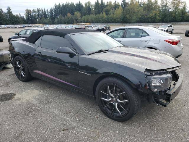 Photo 4 from auction – 2014 CHEVROLET CAMARO LT with VIN 2G1FB3D39E9275754