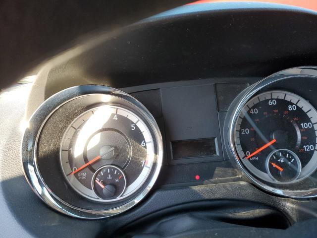 Photo 9 from auction – 2014 DODGE GRAND CARA with VIN 2C4RDGBG8ER471325