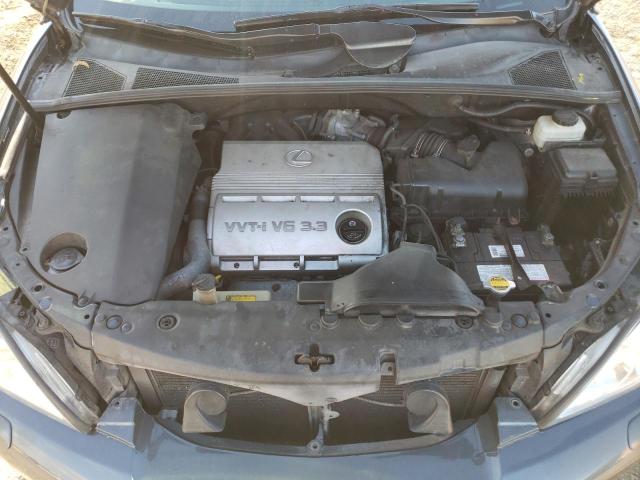 Photo 11 from auction – 2004 LEXUS RX 330 with VIN JTJHA31U240021079