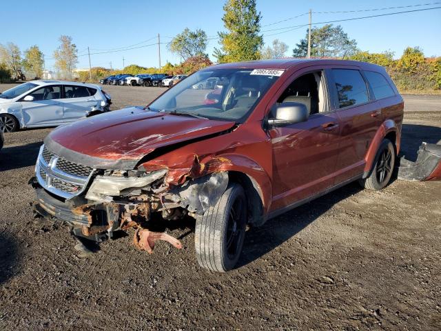 DODGE JOURNEY SE 2012 with VIN 3C4PDCABXCT364289 - Photo from auction