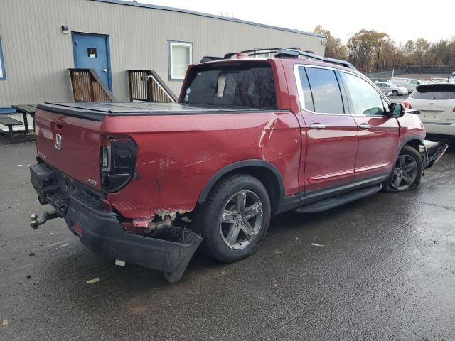 Photo 3 from auction – 2021 HONDA RIDGELINE with VIN 5FPYK3F73MB021099