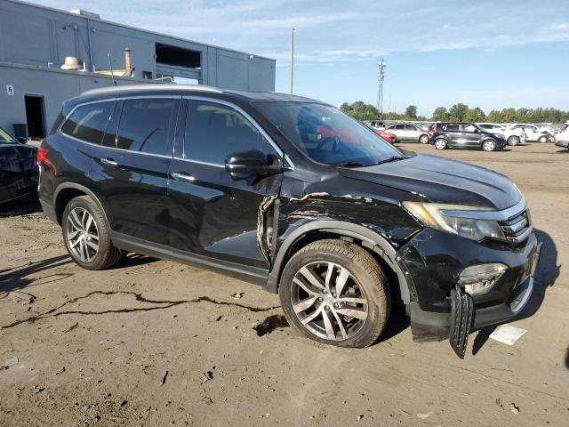 Photo 4 from auction – 2016 HONDA PILOT TOUR with VIN 5FNYF6H93GB078579
