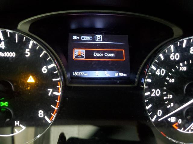 Photo 9 from auction – 2017 NISSAN PATHFINDER with VIN 5N1DR2MM1HC697460