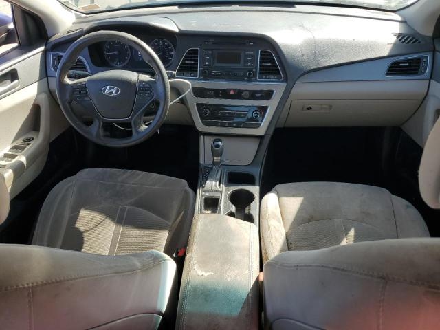 Photo 8 from auction – 2016 HYUNDAI SONATA SE with VIN 5NPE24AF1GH401452