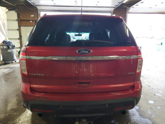 Photo 6 from auction – 2011 FORD EXPLORER L with VIN 1FMHK8F84BGA17771