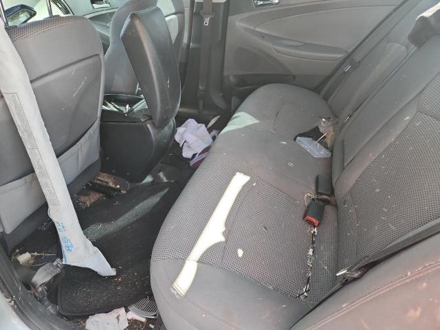 Photo 10 from auction – 2013 HYUNDAI SONATA GLS with VIN 5NPEB4AC7DH734479