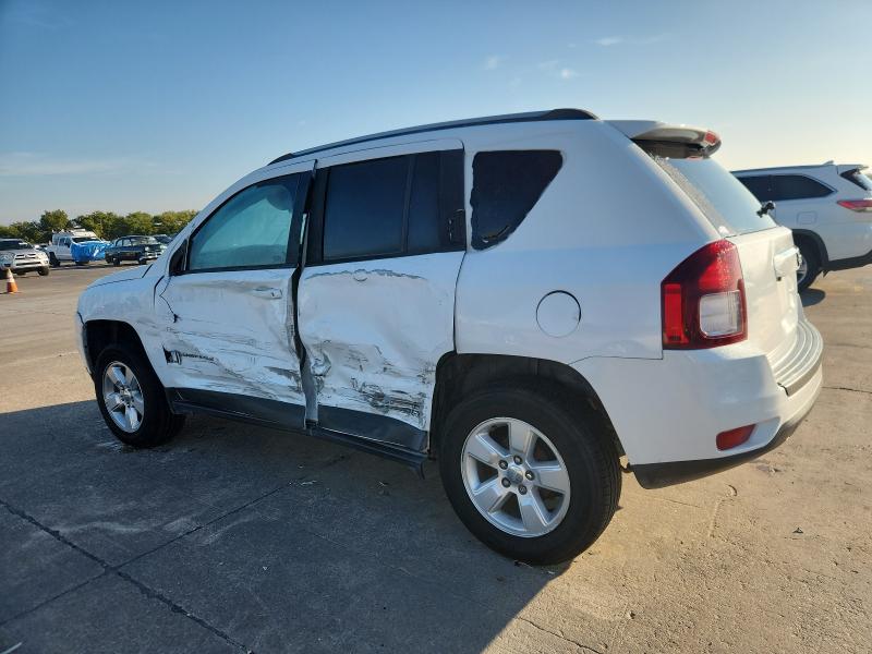 Photo 2 from auction – 2014 JEEP COMPASS SP with VIN 1C4NJCBA2ED800647