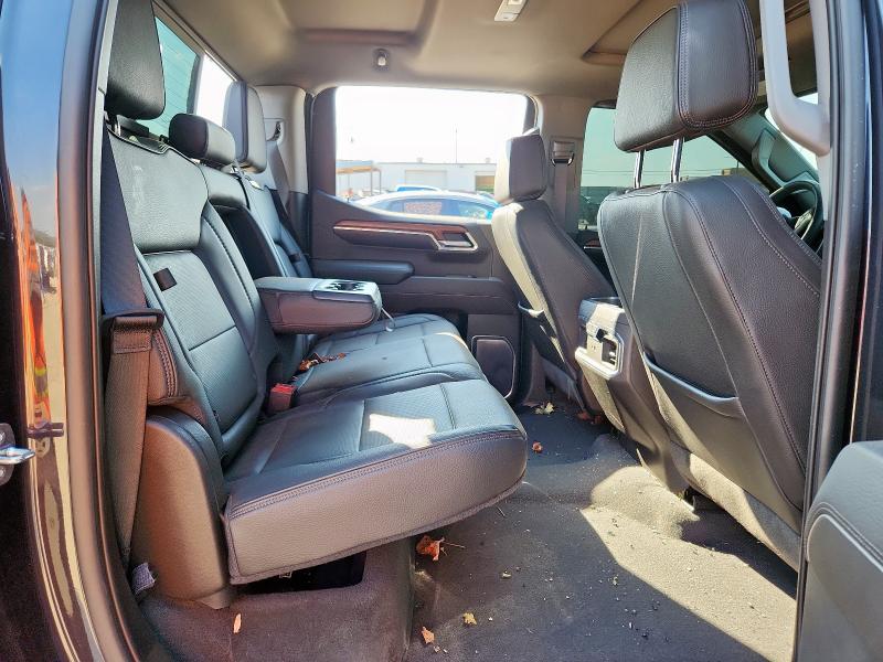 Photo 10 from auction – 2023 GMC SIERRA K15 with VIN 3GTUUGED9PG254807