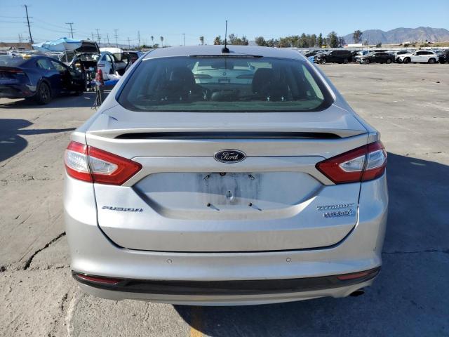 Photo 6 from auction – 2014 FORD FUSION with VIN 3FA6P0RU7ER135646